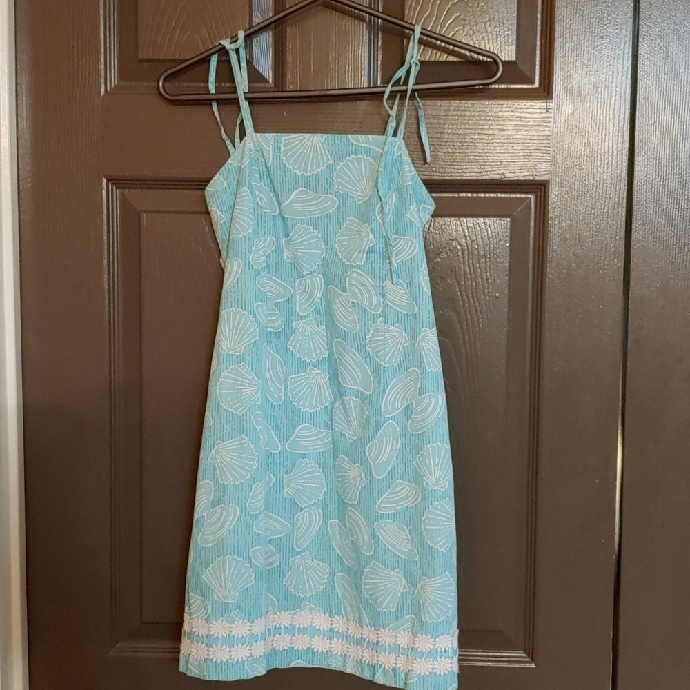 Lilly Pulitzer Sun Dress